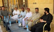 بلوچستان کی خراب صورتحال کے باعث عام آدمی پریشان؛ امن کا قیام وقت کی اہم ضرورت ہے: علامہ مقصود علی ڈومکی