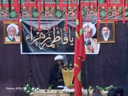 Au Nigeria, trois jours de ferveur et de deuil en hommage au martyre de Hazrat Fatima Zahra (sa)