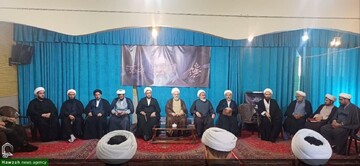 تصاویر / سفر دادستان دادسرای ویژه روحانیت غرب کشور به شهرستان اسدآباد