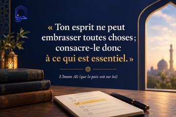 Hiérarchiser les affaires importantes