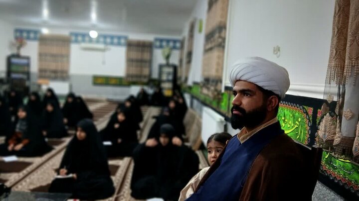 تصاویر/ نشست تخصصی باموضوع خانواده در مدرسه علمیه معصومیه فهرج