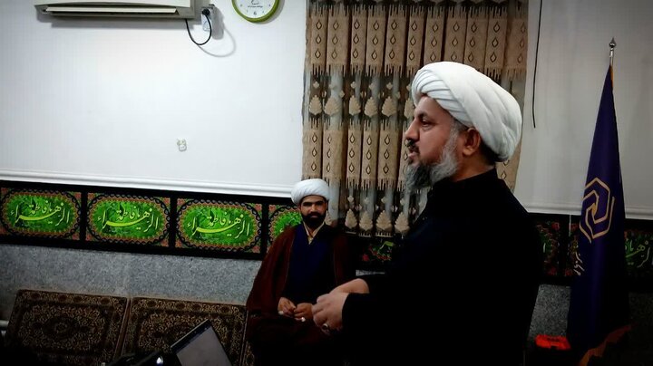 تصاویر/ نشست تخصصی باموضوع خانواده در مدرسه علمیه معصومیه فهرج