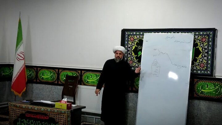 تصاویر/ نشست تخصصی باموضوع خانواده در مدرسه علمیه معصومیه فهرج