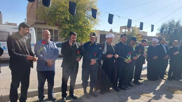 تصاویر / برپایی برنامه‌های فرهنگی به مناسبت روز کبودراهنگ