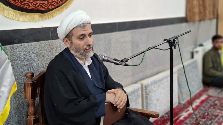 تصاویر / سفر دادستان ویژه دادگاه روحانیت به شهرستان اسدآباد