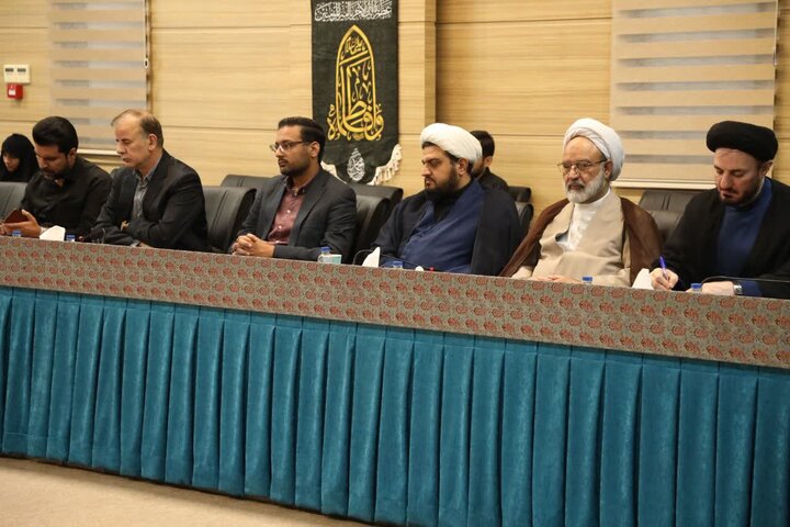 تصاویر/ نشست هماهنگی و برنامه ریزی یوم الله سیزده آبان