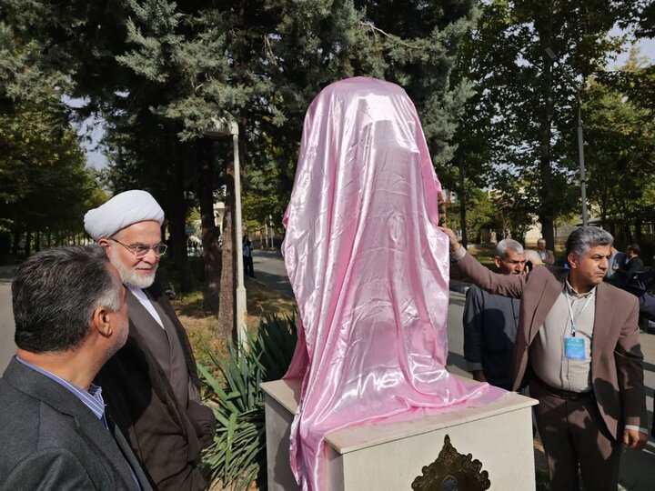 تصاویر/اجلاسیه شهدای سلامت دانشگاه علوم پزشکی کردستان