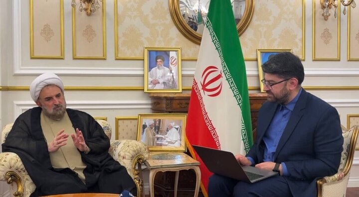 Consejo del embajador de Irán en el Vaticano a Rubio: Lean la historia de Irán