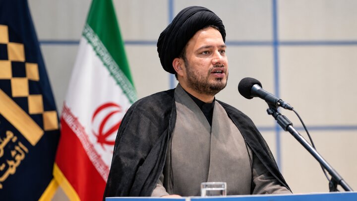 عصرِ حاضر میں علما و مبلغین جدید ذرائع ابلاغ کے ذریعے جہادِ تبیین کی ذمہ داری ادا کریں: حجت‌الاسلام سید آصف رضوی