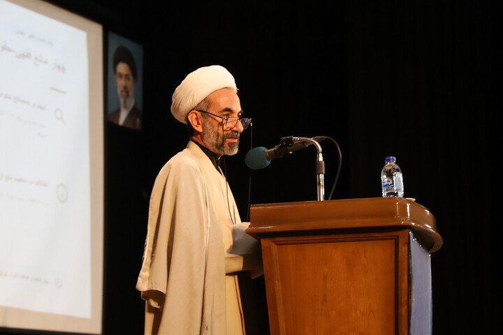 تصاویر / برگزاری همایش «زن تراز در گفتمان انقلاب اسلامی» در تبریز