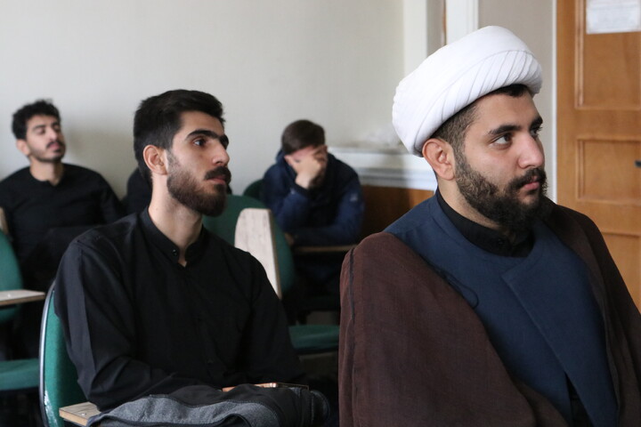 تصاویر/ برگزاری دوره امیر بیان در همدان