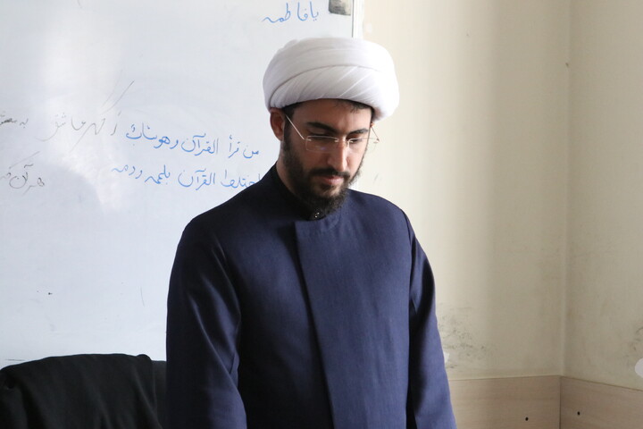 تصاویر/ برگزاری دوره امیر بیان در همدان
