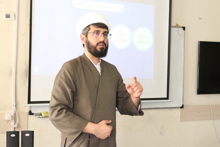 تصاویر/ برگزاری دوره امیر بیان در همدان