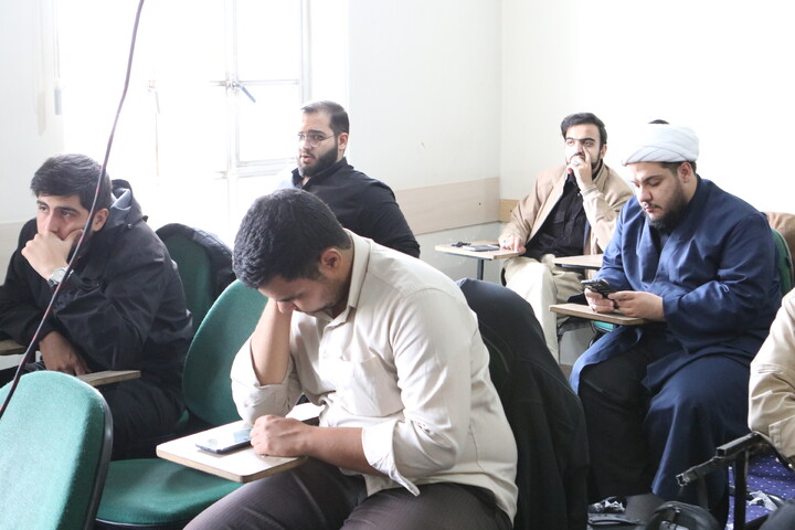 تصاویر/ برگزاری دوره امیر بیان در همدان