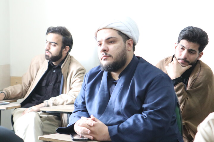 تصاویر/ برگزاری دوره امیر بیان در همدان