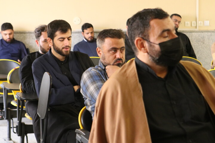 تصاویر/ برگزاری دوره مهارت سخنوری در همدان