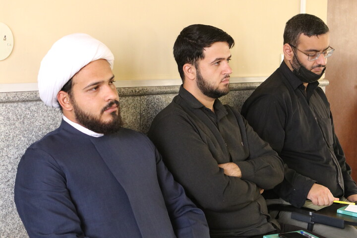 تصاویر/ برگزاری دوره مهارت سخنوری در همدان