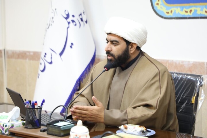 تصاویر/ از تعامل مدیران حوزوی تا تبیین ظرفیت‌های مهارتی و تبلیغی در حوزه علمیه استان یزد