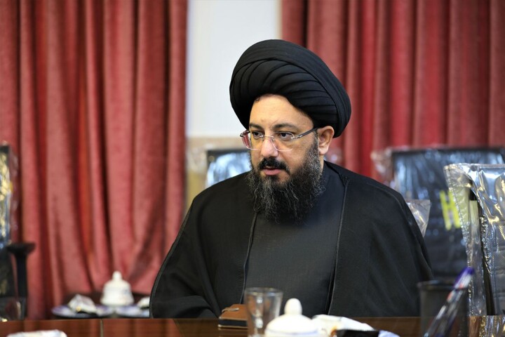 تصاویر/ از تعامل مدیران حوزوی تا تبیین ظرفیت‌های مهارتی و تبلیغی در حوزه علمیه استان یزد