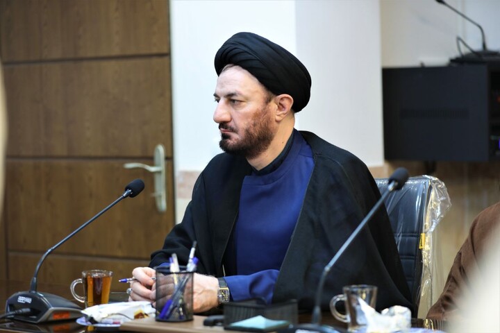 تصاویر/ از تعامل مدیران حوزوی تا تبیین ظرفیت‌های مهارتی و تبلیغی در حوزه علمیه استان یزد