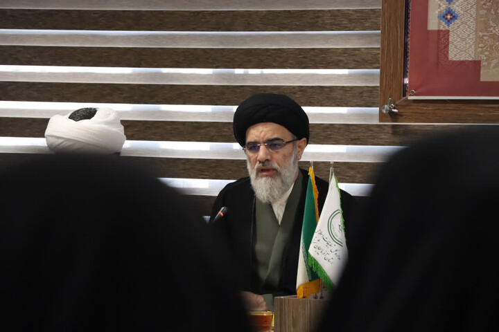 تصاویر / نشست اعطای مدرک تخصصی حفاظ آذربایجان شرقی