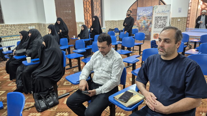 تصاویر/ نشست گفتمانی تشکیلاتی بعثت محله شهرستان کاشان