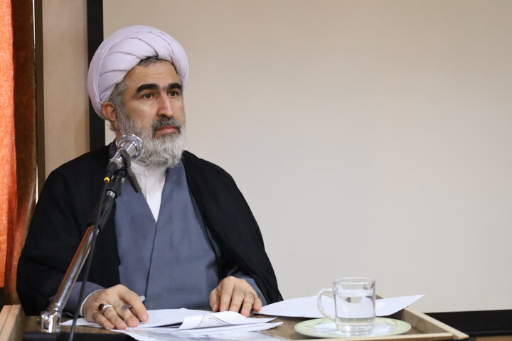 نشست گروه های علمی تربیتی مدارس علمیه مازندران