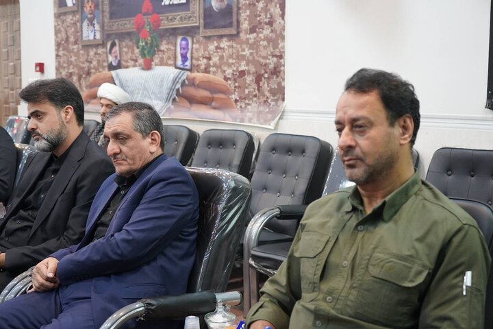 نشست بررسی وضعیت مرز بین‌المللی شلمچه باحضور مسئولان ارشد خوزستان