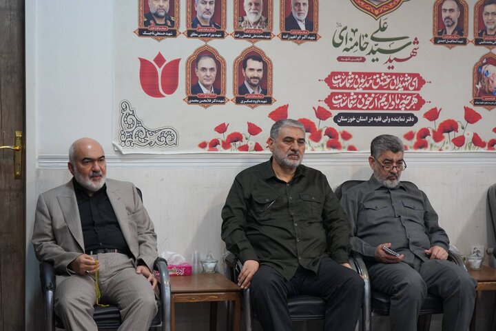 نشست بررسی وضعیت مرز بین‌المللی شلمچه باحضور مسئولان ارشد خوزستان