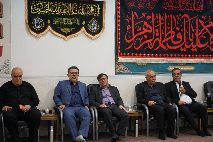 نشست بررسی وضعیت مرز بین‌المللی شلمچه باحضور مسئولان ارشد خوزستان