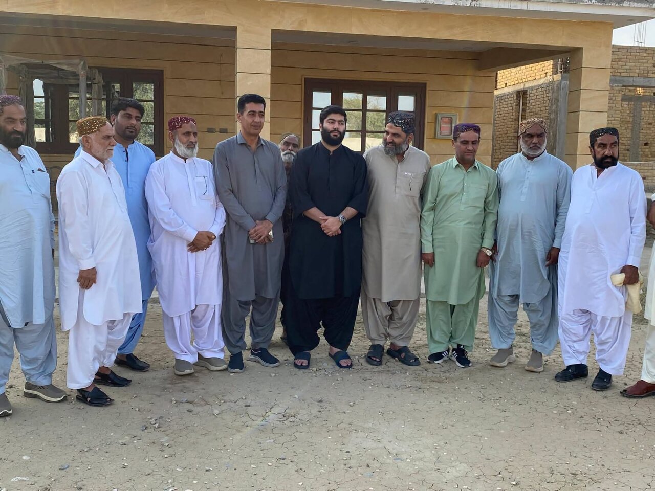 بلوچستان کی خراب صورتحال کے باعث عام آدمی پریشان؛ امن کا قیام وقت کی اہم ضرورت ہے:علامہ مقصود علی ڈومکی