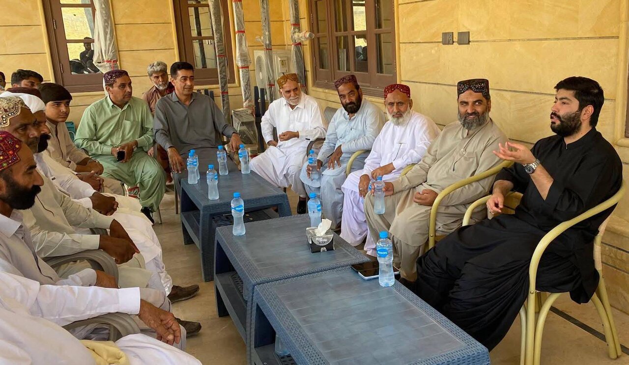بلوچستان کی خراب صورتحال کے باعث عام آدمی پریشان؛ امن کا قیام وقت کی اہم ضرورت ہے:علامہ مقصود علی ڈومکی