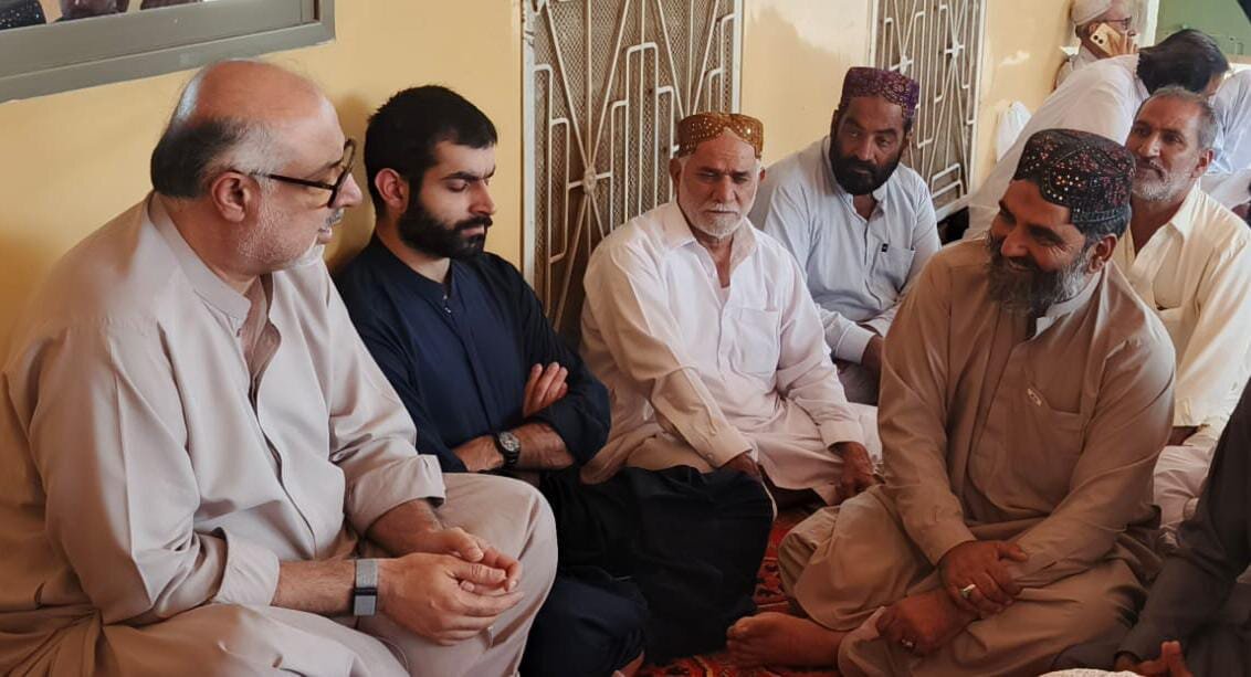 بلوچستان کی خراب صورتحال کے باعث عام آدمی پریشان؛ امن کا قیام وقت کی اہم ضرورت ہے:علامہ مقصود علی ڈومکی