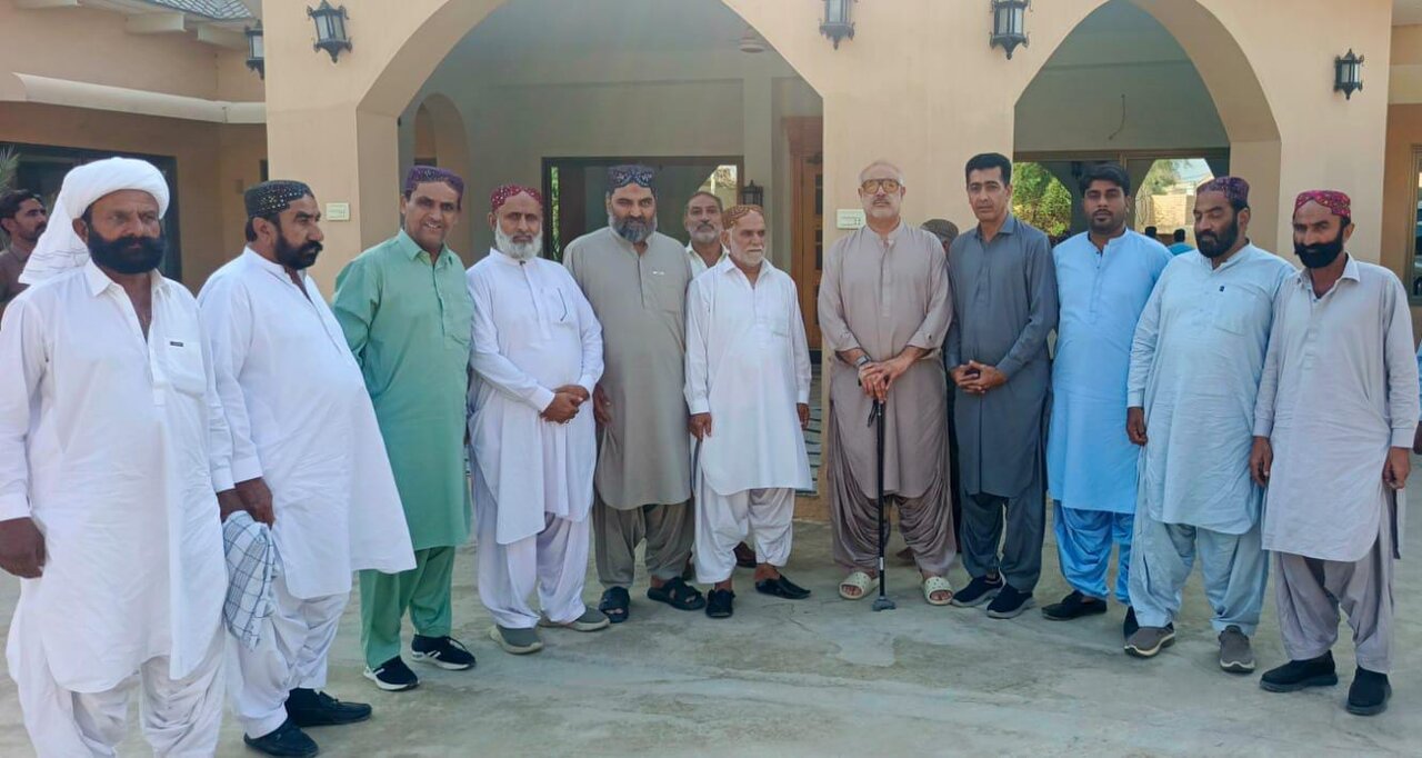 بلوچستان کی خراب صورتحال کے باعث عام آدمی پریشان؛ امن کا قیام وقت کی اہم ضرورت ہے:علامہ مقصود علی ڈومکی