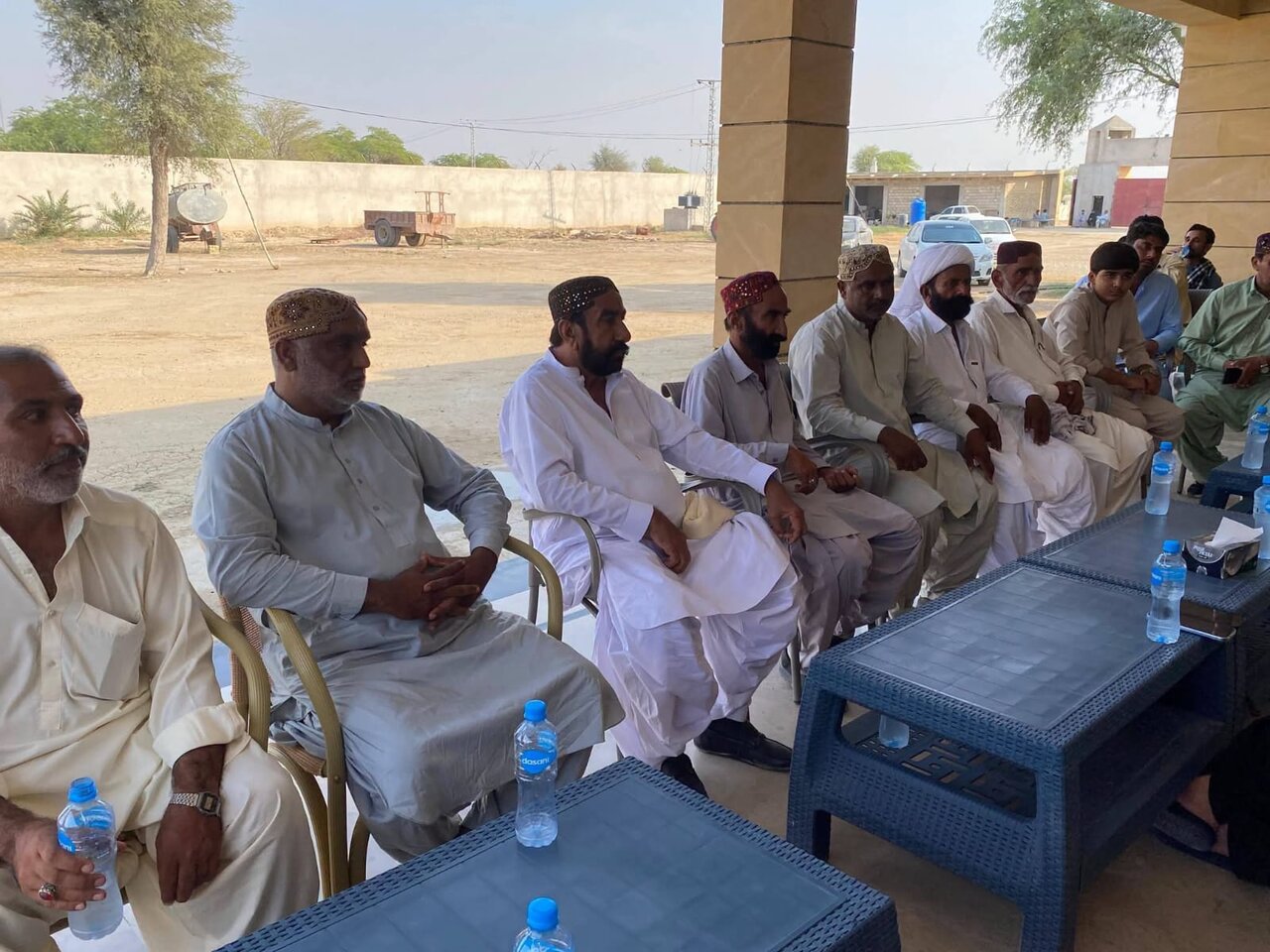 بلوچستان کی خراب صورتحال کے باعث عام آدمی پریشان؛ امن کا قیام وقت کی اہم ضرورت ہے:علامہ مقصود علی ڈومکی
