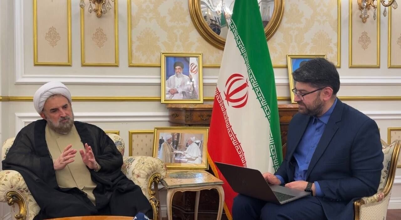 Iran's Vatican envoy to Rubio: Learn Iran's history before passing judgment on its civilization