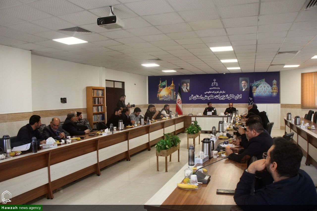 تعزیرات حکومتی قم در ۷ ماه به بیش از ۱۰ هزار پرونده رسیدگی کرده است/ برخورد قاطع با متخلفان صنفی و ارزی