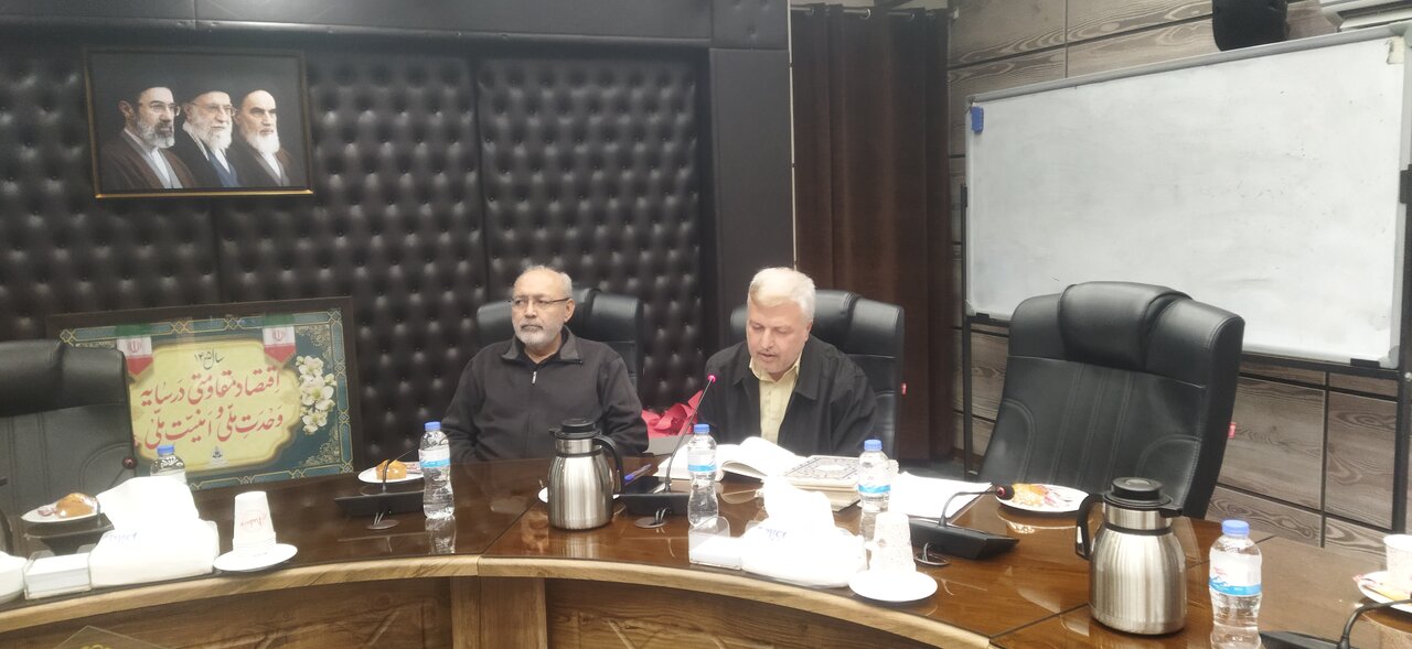 پیوند امت و امام بر اساس راهبرد الهی موجب نابودی راهبرد باطل دشمنان شد