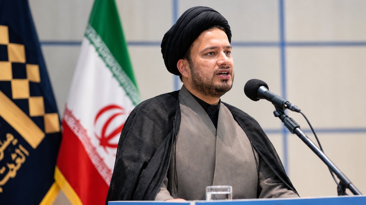 عصرِ حاضر میں علما و مبلغین جدید ذرائع ابلاغ کے ذریعے جہادِ تبیین کی ذمہ داری ادا کریں: حجت‌الاسلام سید آصف رضوی