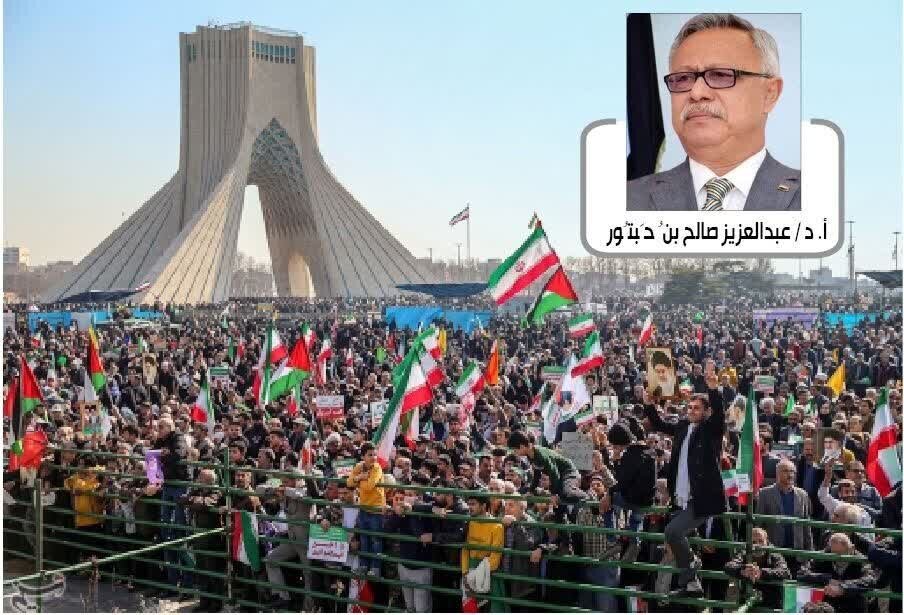Moto wa Mashambulizi Ulinyesha Katika Anga ya Iran, Lakini Taifa Hili Halikukubali Kunyenyekea
