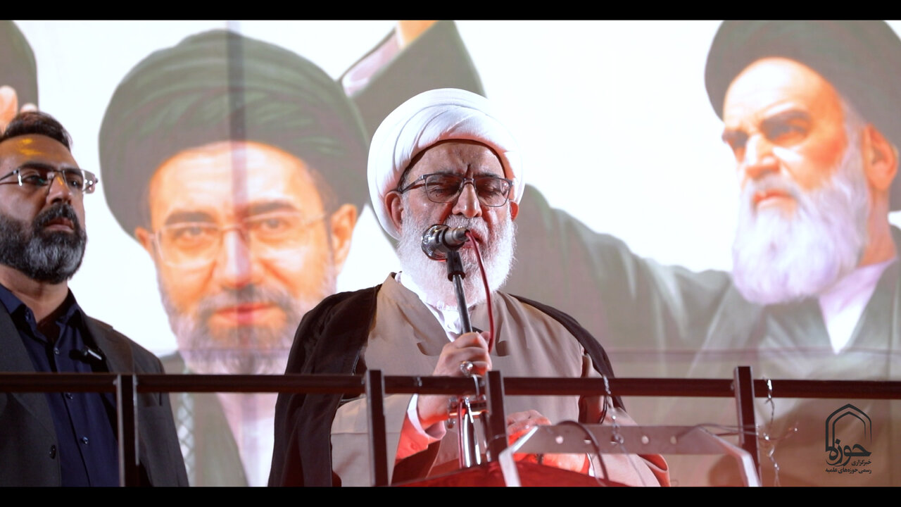 آية الله شب زنده دار: "التبيين" مفتاح الانتصار على الأعداء.. والشعب يطالب بالثأر لدم القائد الشهيد
