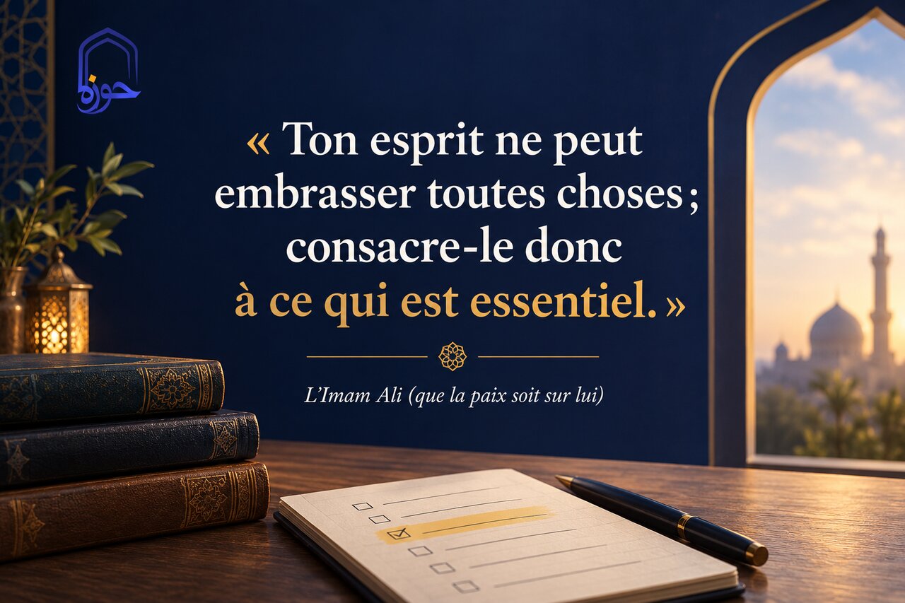 Hiérarchiser les affaires importantes