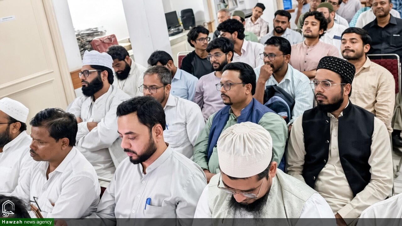 کیا تصوف ایک متوازی دین ہے؟ نئی دہلی میں علمی مذاکرے کے دوران سنجیدہ بحث