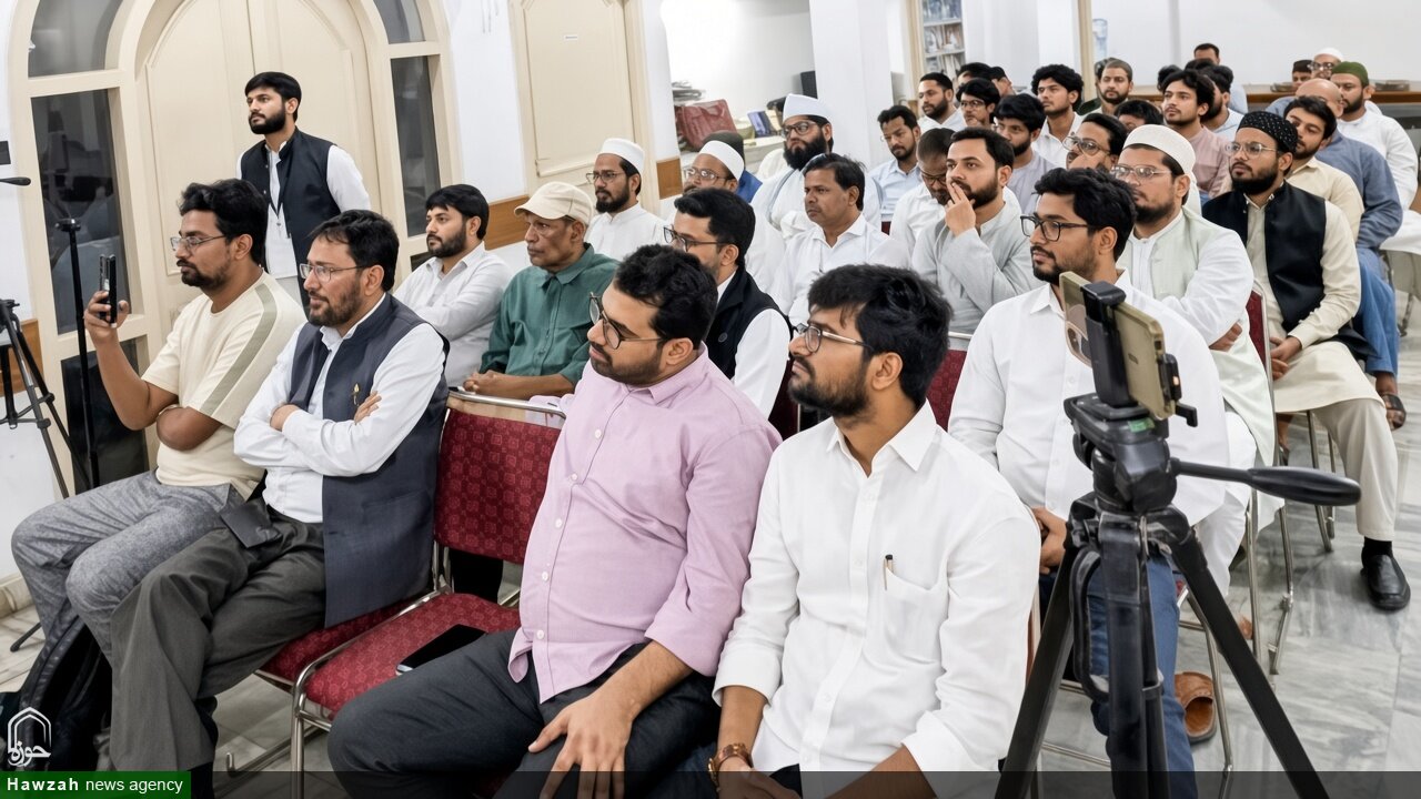 کیا تصوف ایک متوازی دین ہے؟ نئی دہلی میں علمی مذاکرے کے دوران سنجیدہ بحث