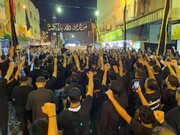 بحرین میں سکیورٹی پابندیوں کے باوجود ایام فاطمیہ میں عزاداری کا  اہتمام