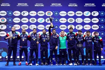 Iranian Greco-Roman Wrestlers’ "Reign" Over the World: A Historic Record with 9 Medals