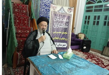 مبلغان با پایبندی به اخلاق، صداقت و بندگی، زینت اهل‌بیت (ع) باشند