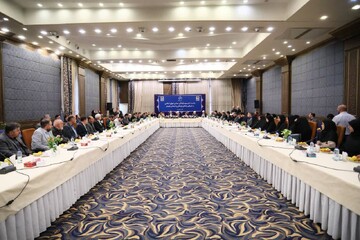 تصاویر / نشست اعضای کمیسیون فرهنگی مجلس شورای اسلامی با نخبگان و فعالان فرهنگی و اجتماعی همدان