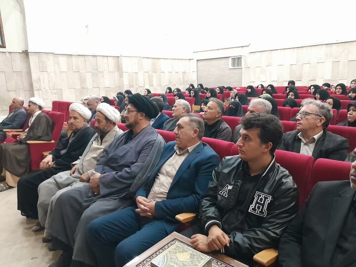 تصاویر/ سفر مدیرکل تبلیغات اسلامی آذربایجان غربی به نقده