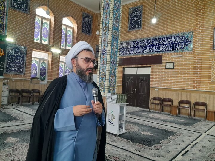 تصاویر/ سفر مدیرکل تبلیغات اسلامی آذربایجان غربی به نقده